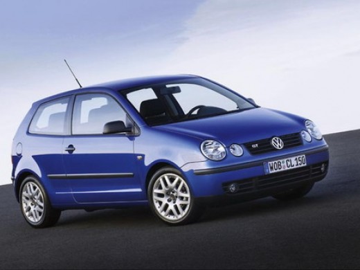 Volkswagen Polo 2560x1024 Car Wallpaper