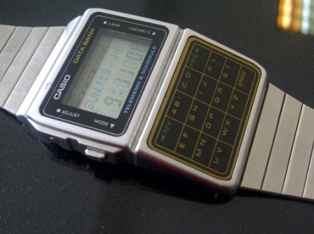 Batavia Jam: VINTAGE CASIO CALCULATOR SOLD