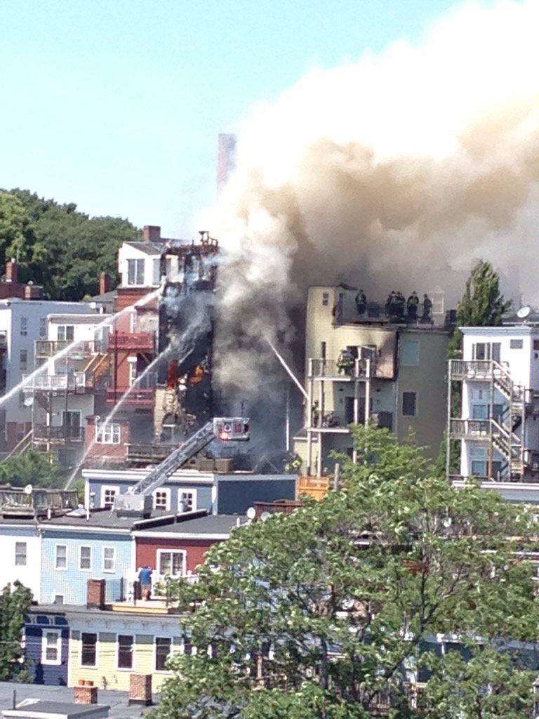 MEC&F Expert Engineers MILLIONS IN DAMAGES AFTER 6ALARM FIRE
