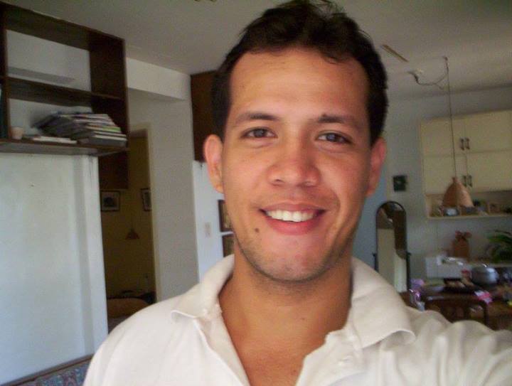 TheHotnessPad Robbie Padilla