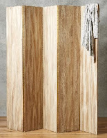 plywood room divider