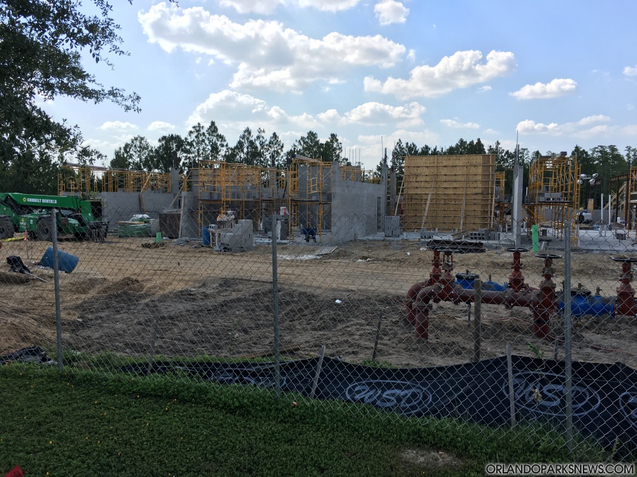 PHOTOS: New Flamingo Crossings Hotel Goes Vertical Near Walt Disney