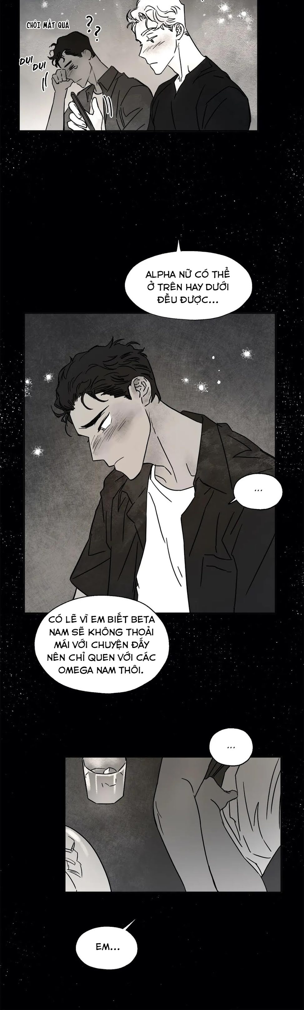 Đọc truyện NHƯ CƠN SÓNG DỮ (FULL) - Chapter 14
