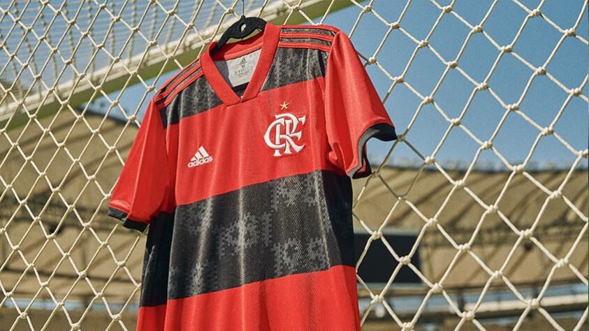 lançamento nova camisa flamengo