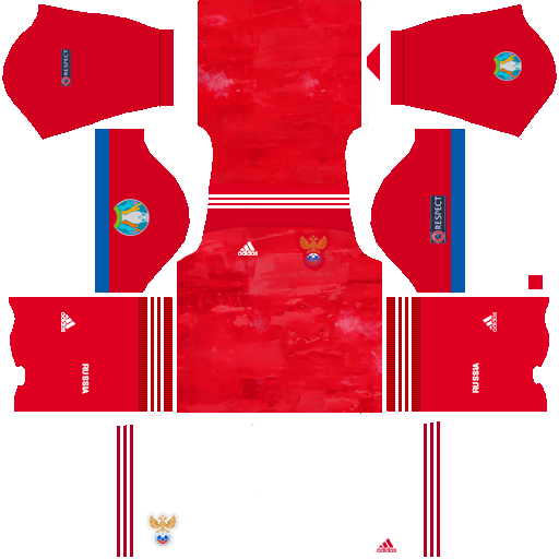kit fts euro 2020