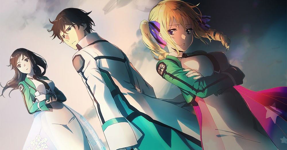 Download Anime Mahouka Koukou No Rettousei Season 2 Diumumkan Akan Rilis For Free Get Wallpaper Anime Mahouka Koukou No Rettousei Season 2 Diumumkan Akan Rilis For Android Free