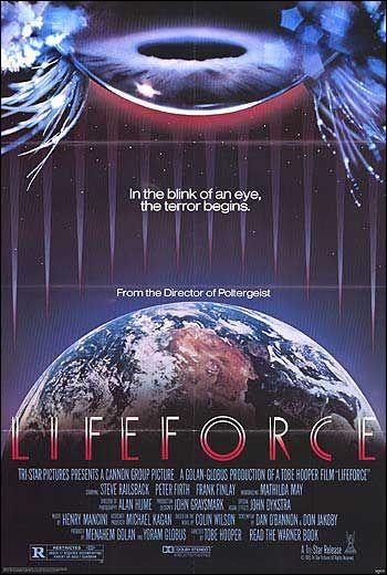 Lifeforce [1985][BRRip][Subtitulada]