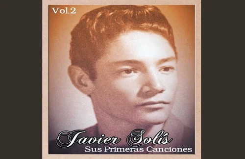 Cuatro Palabras | Javier Solis Lyrics