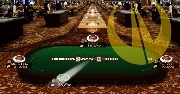 Cara Menyusun Kartu Domino Gaple Balak Play Online