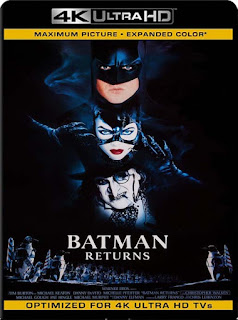Batman Vuelve (1992) 4K 2160p UHD [HDR] Latino [GoogleDrive] 