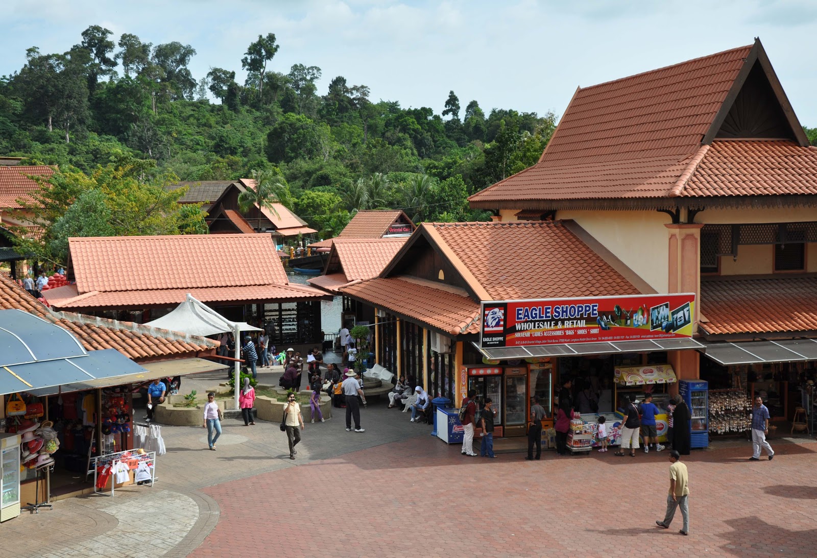 Langkawi 2011 Oriental Village