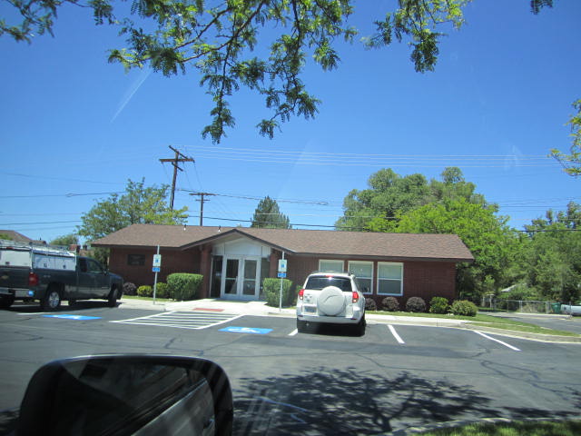 Nevada Las Vegas West Mission: The Nevada Reno Mission