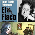 "EL FLACO", EL LIBRO DE JOSE PABLO Feinmann SOBRE NÉSTOR