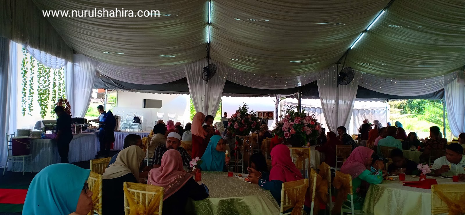 Lokasi dewan perkahwinan di Semenyih - Laman Cinta D' Puteh