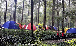 3 tempat camping hits di Bogor Liatliatberangkat.blogspot.com