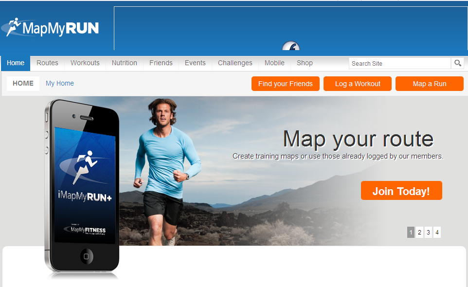 The Adventures of a Virgo Guy: MapMyRun