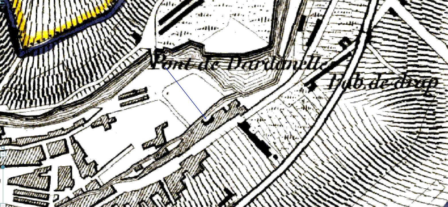 rues de Verviers" ville lainières " Sainte Anne (rue)