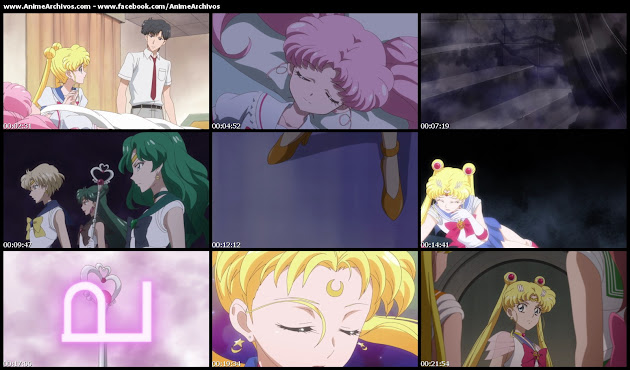 Bishoujo Senshi Sailor Moon Crystal Season III 9