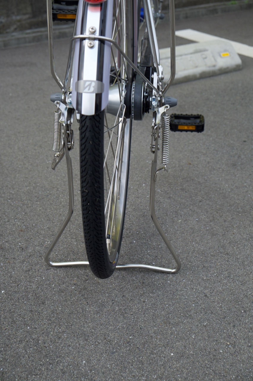 自転車のイシイ Blog 141 17年モデル第1号 アルベルト
