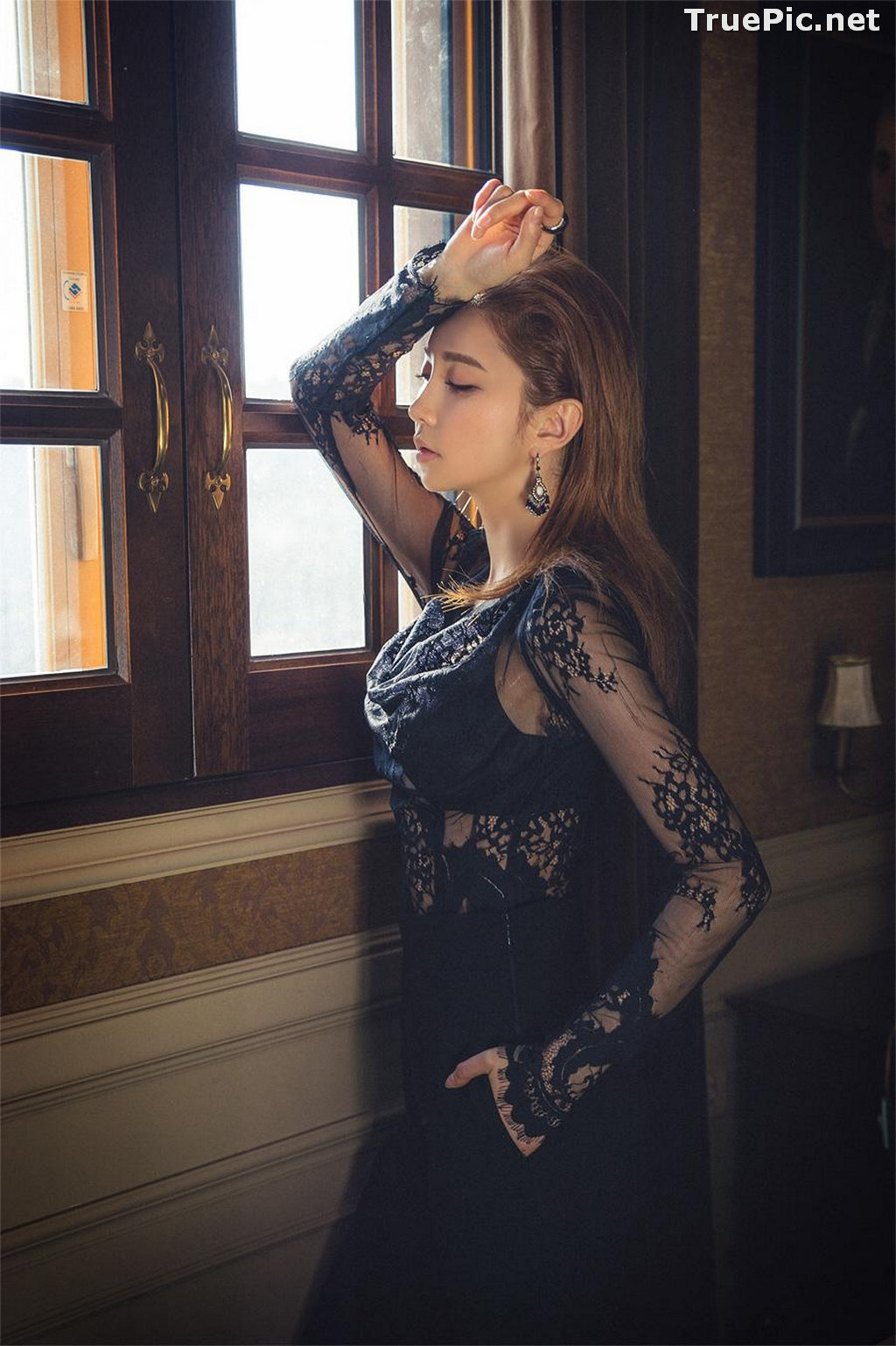 Image Korean Beautiful Model – Park Soo Yeon – Fashion Photography #5 - TruePic.net - Picture-28