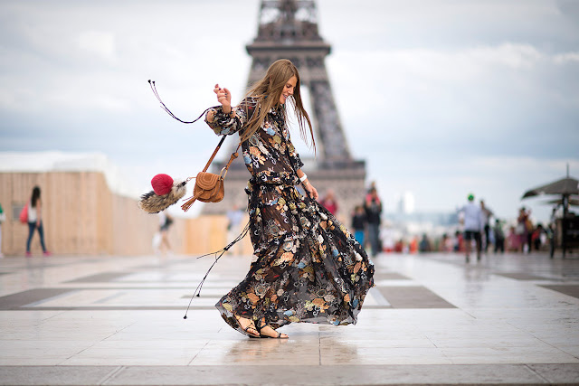 Street Style The Best Looks from Around the World