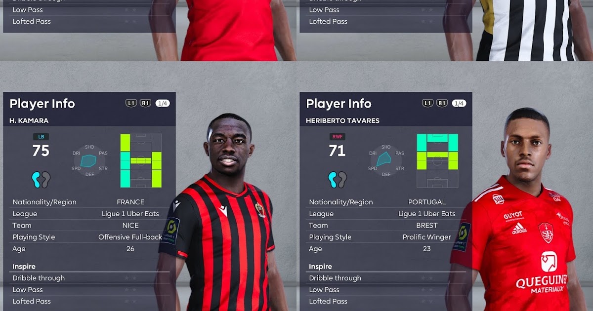 Pes 2021 Facepack Ligue 1 Vol 4 Pesnewupdate Com Free Download Latest Pro Evolution Soccer Patch Updates Pes 2021 Facepack Ligue 1 Vol 4 Pesnewupdate Com Free Download Latest Pro Evolution Soccer Patch Updates