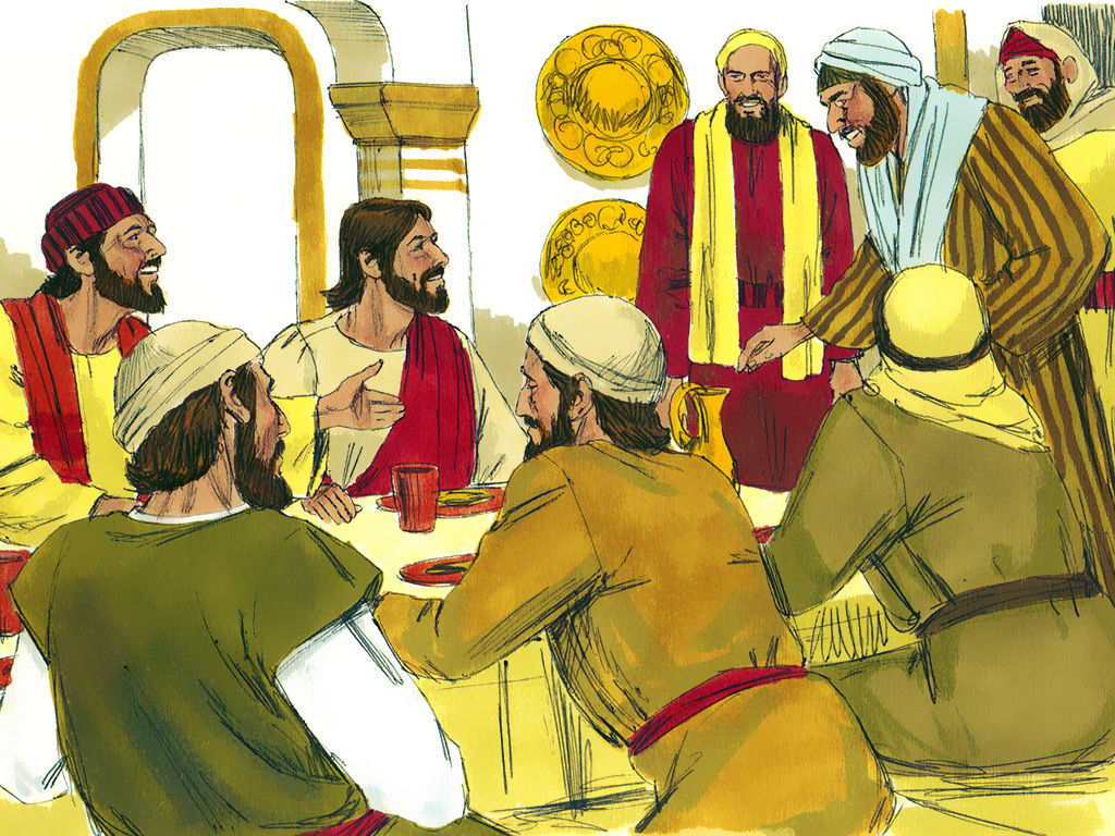 Just East of Eden  THURSDAY BIBLE STUDY