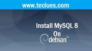 install mysql 5.7 debian 10 install mysql 5.7 debian 10