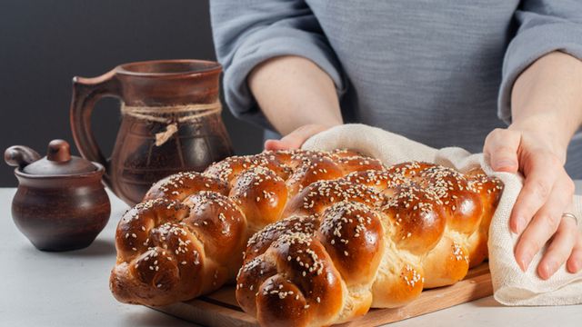 خبز البريوش خبز البريوش