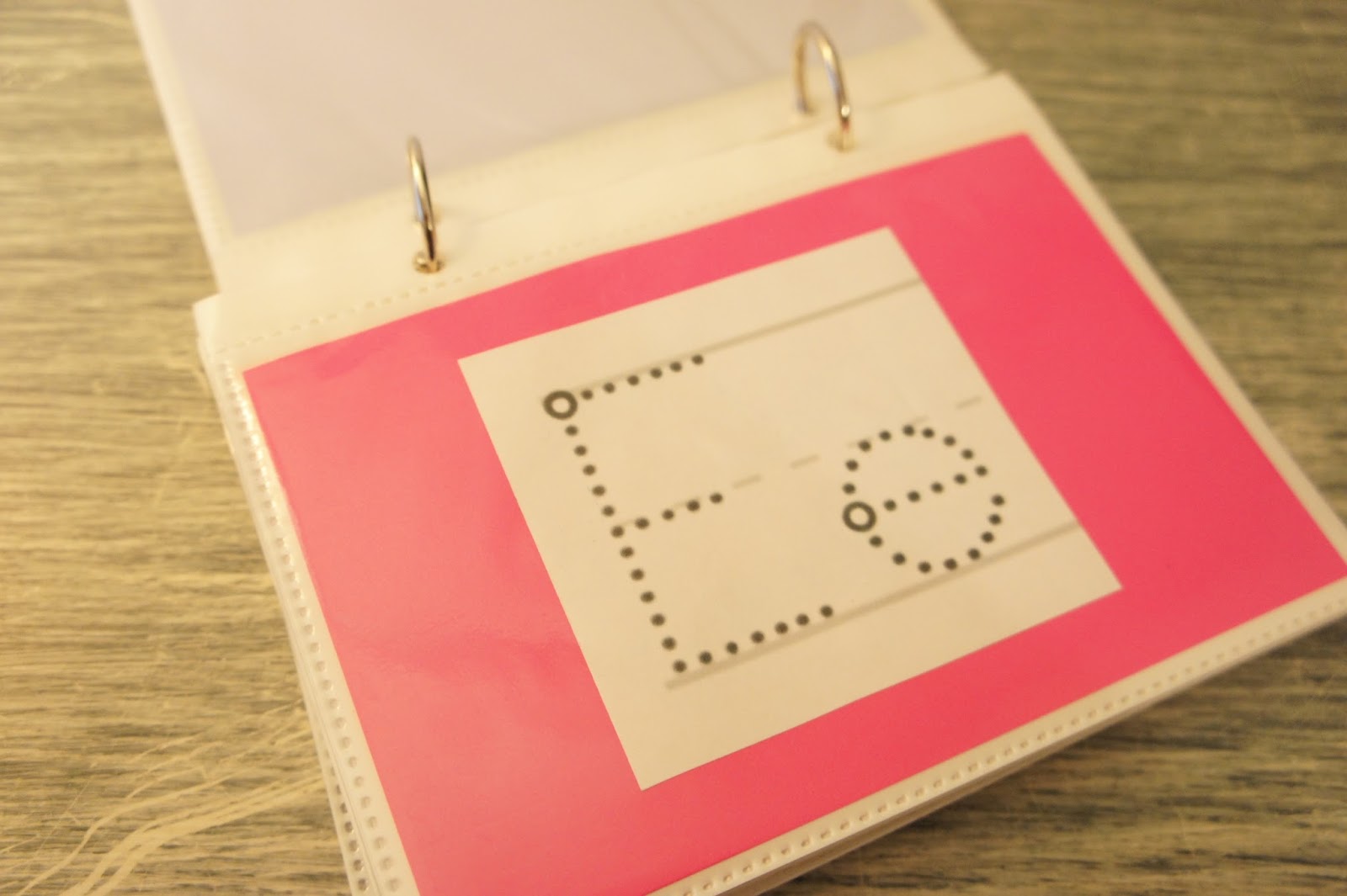 Dry Erase ABC Tracing Book Joan Ellen Cornell