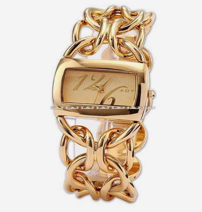 L&J Diamond and Gold Jewelry Accessories for Women 2013/14
