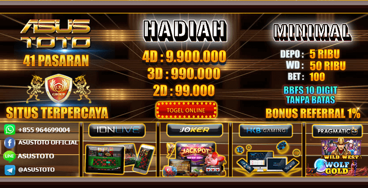 Daftarhadiah Paito Malibu 4d