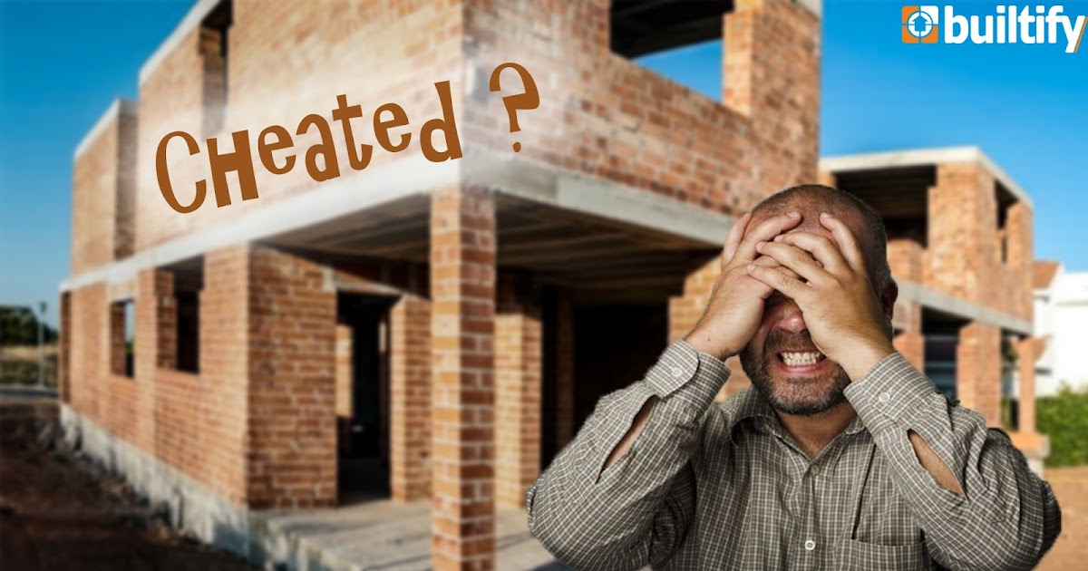 IN THIS WAY YOUR CONTRACTOR MAY CHEAT YOU IN THE MID OF THE WORK.