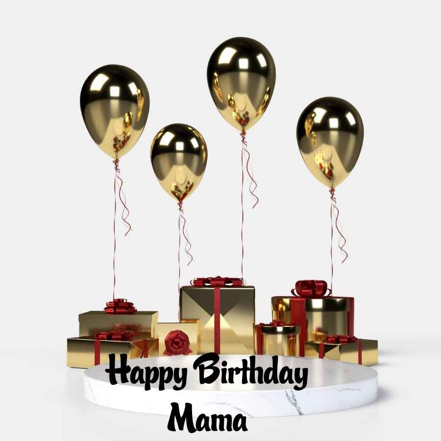 happy birthday mama images