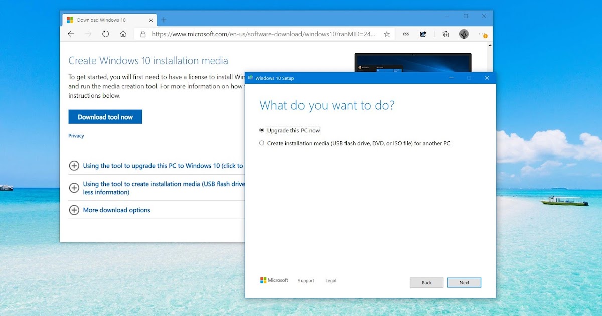 microsoft windows media creation tool microsoft windows media creation tool