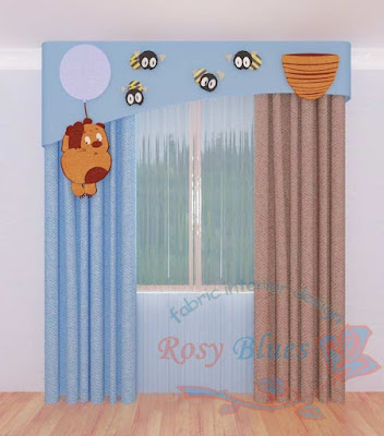 new nursery curtains - the best kids curtain designs ideas 2019