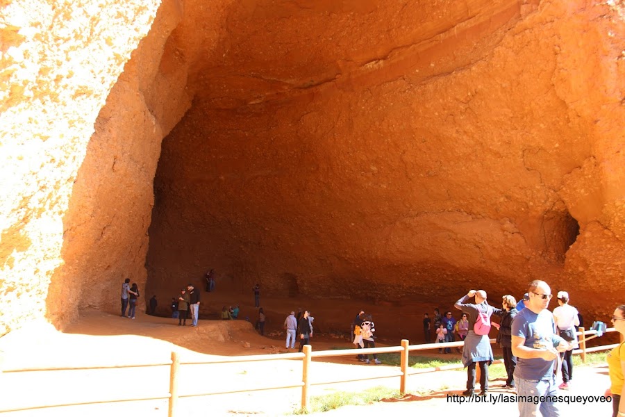 León. Ponferrada. Mina de oro 