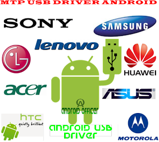 Mtp Driver Android
