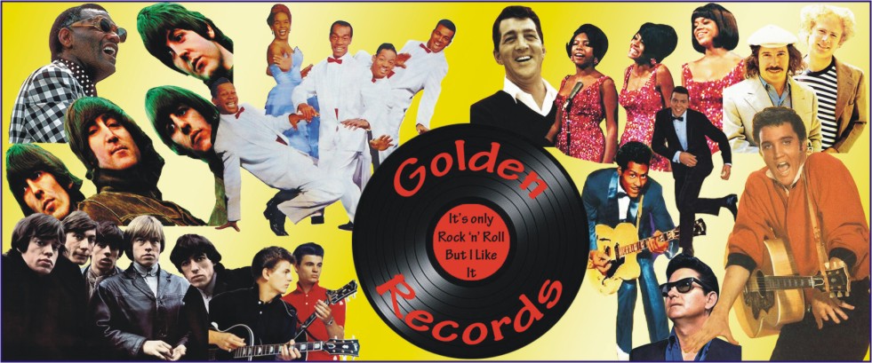 GOLDEN RECORDS