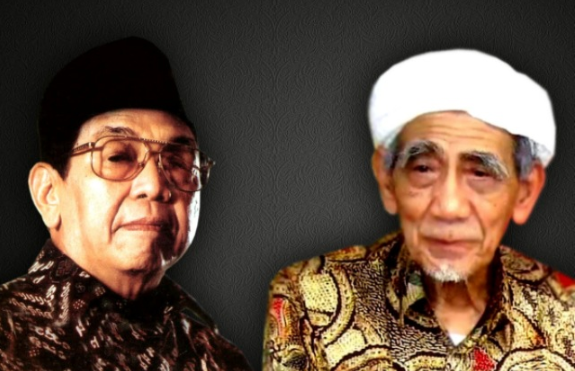 Biografi Singkat Gus Dur Atau Khabdurrohman Wahid Situs Islami