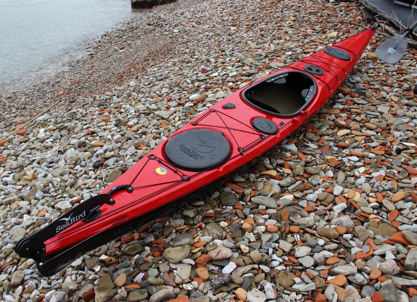 TEAM Sea kayak test 2013 (IT,EN)