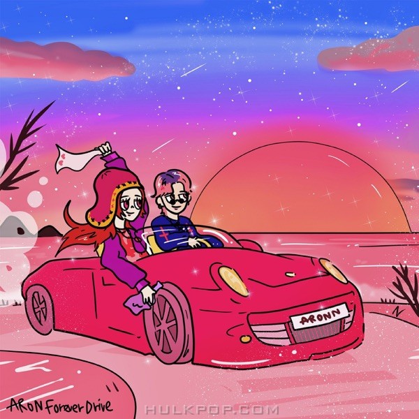 ARON – Forever Drive (feat. Jaeha) – Single