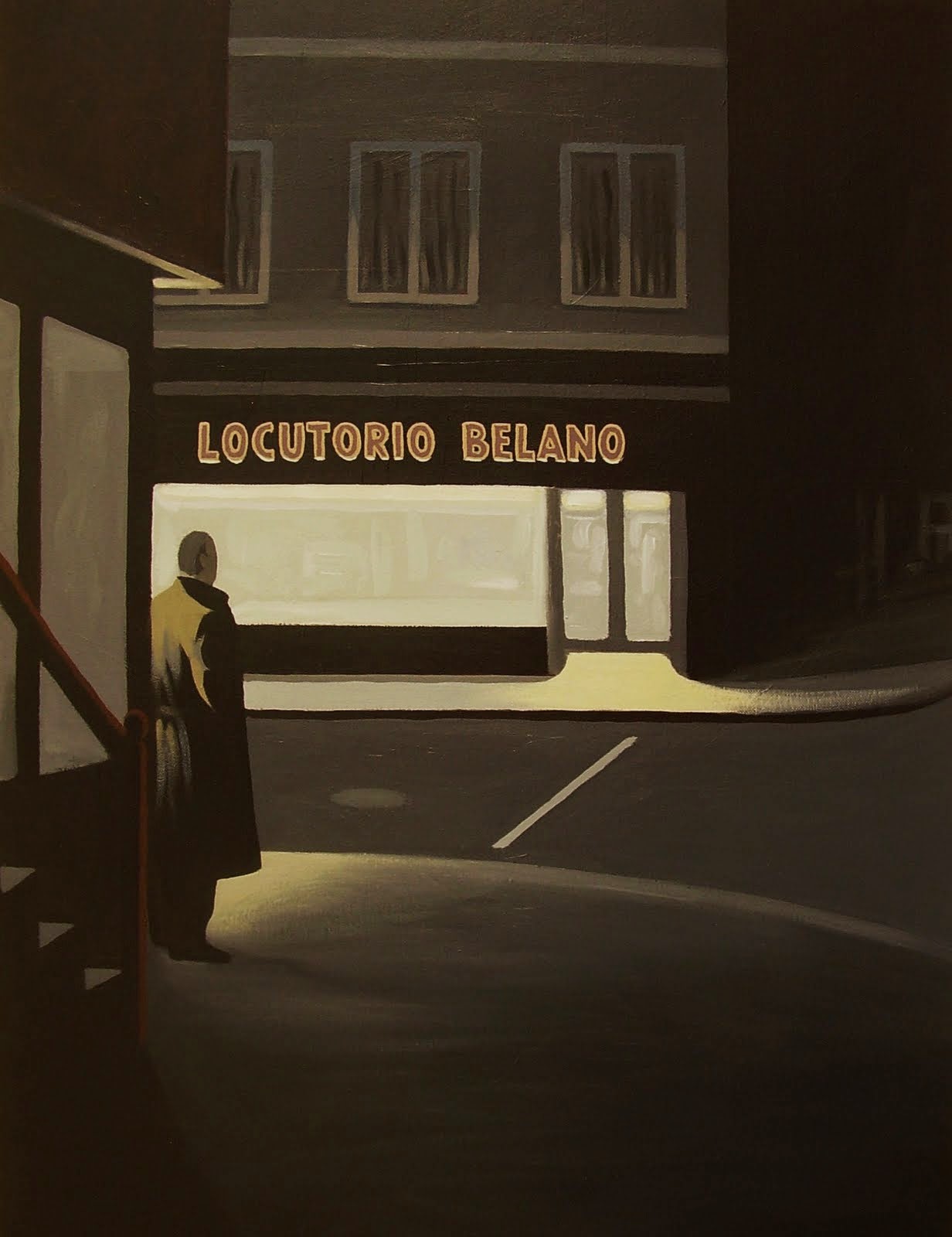 Pablo Gallo... Kai Fine Art