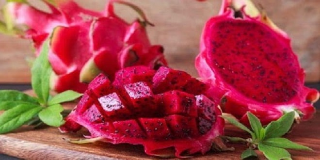 Manfaat Buah Naga bagi Penderita Diabetes dan Jantung Manfaat Buah Naga bagi Penderita Diabetes dan Jantung