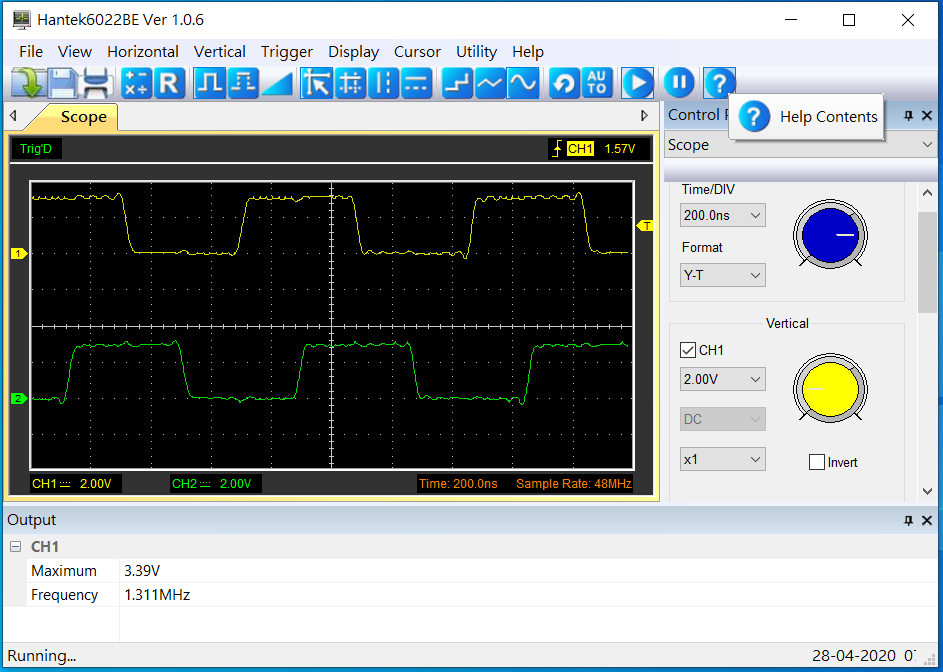 Wei Si5351 Clock Generator