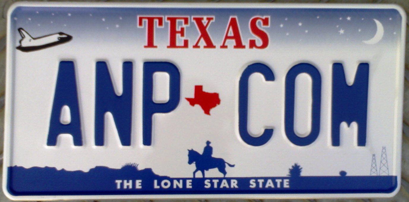 Diário de Intercâmbio Placas de carro