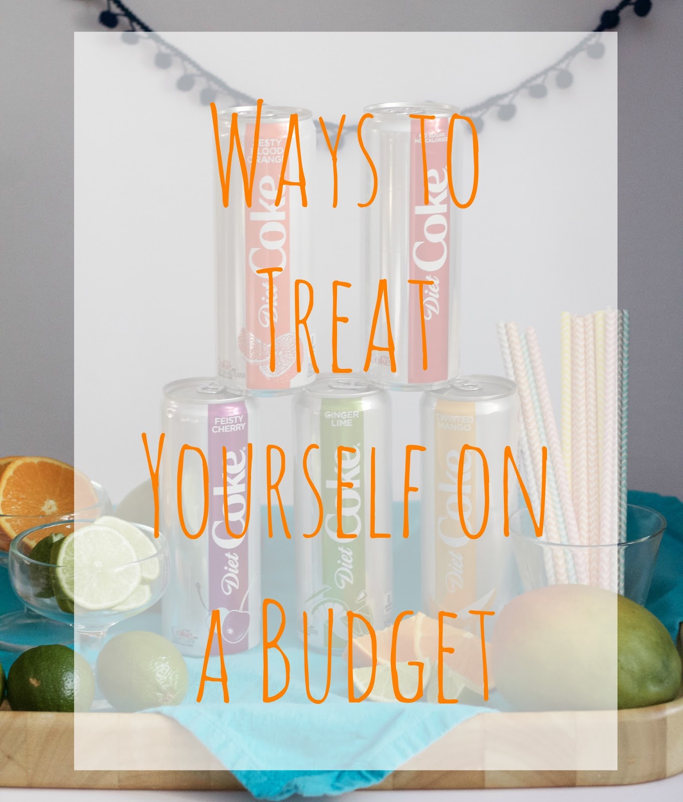 Ways to Treat Yourself on a Budget