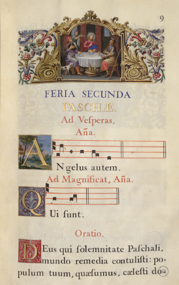 New Liturgical Movement A Rare Liturgical Book from 18thCentury Paris