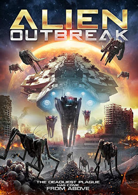 Alien Outbreak (2020) Dual Audio [Hindi – Eng] 720p WEBRip ESub HEVC x265