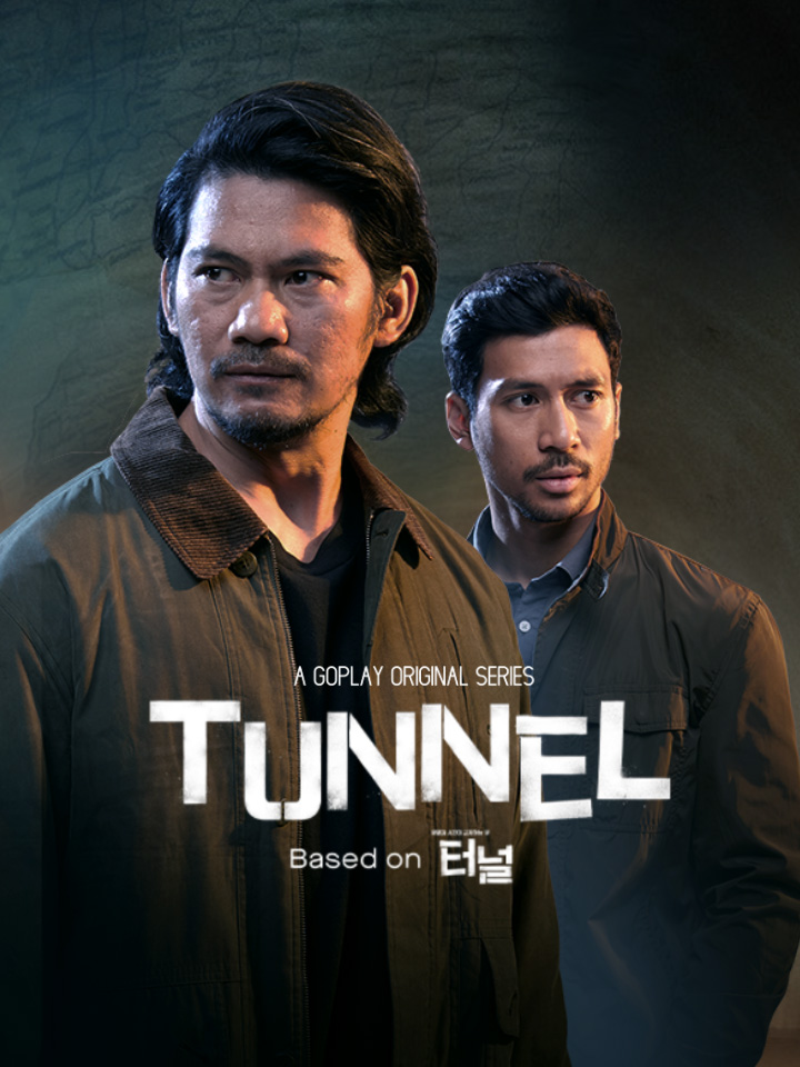 Tunnel, Serial Indonesia Adaptasi Korea Bertemakan Time Travel yang